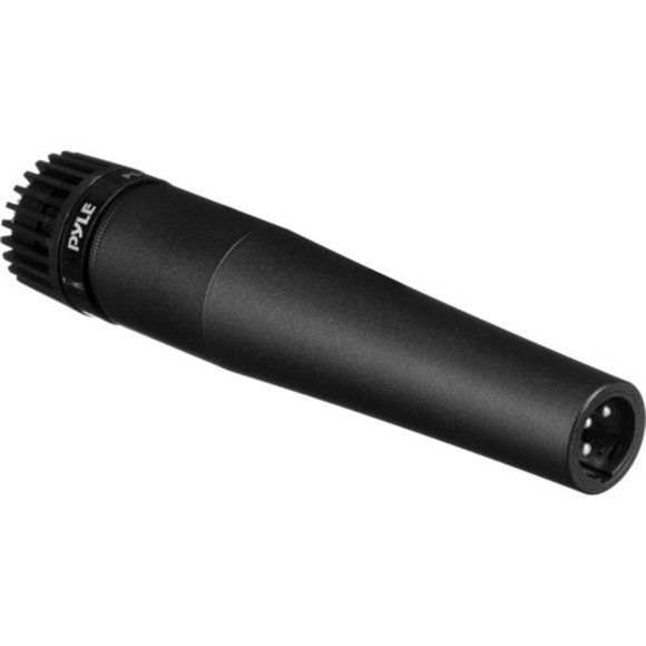 NEW IN BOX Pyle Pro PDMIC78 Moving-Coil Dynamic Handheld Microphone NIB - Picture 2 of 6